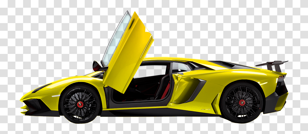 Car Lamborghini Transport 3d Realistic Car Car Lamborghini, Tire, Wheel, Machine, Car Wheel Transparent Png