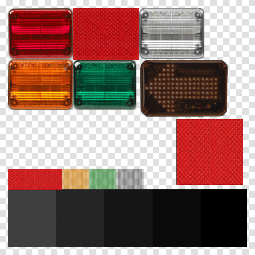 Car, Light, LED, Traffic Light Transparent Png
