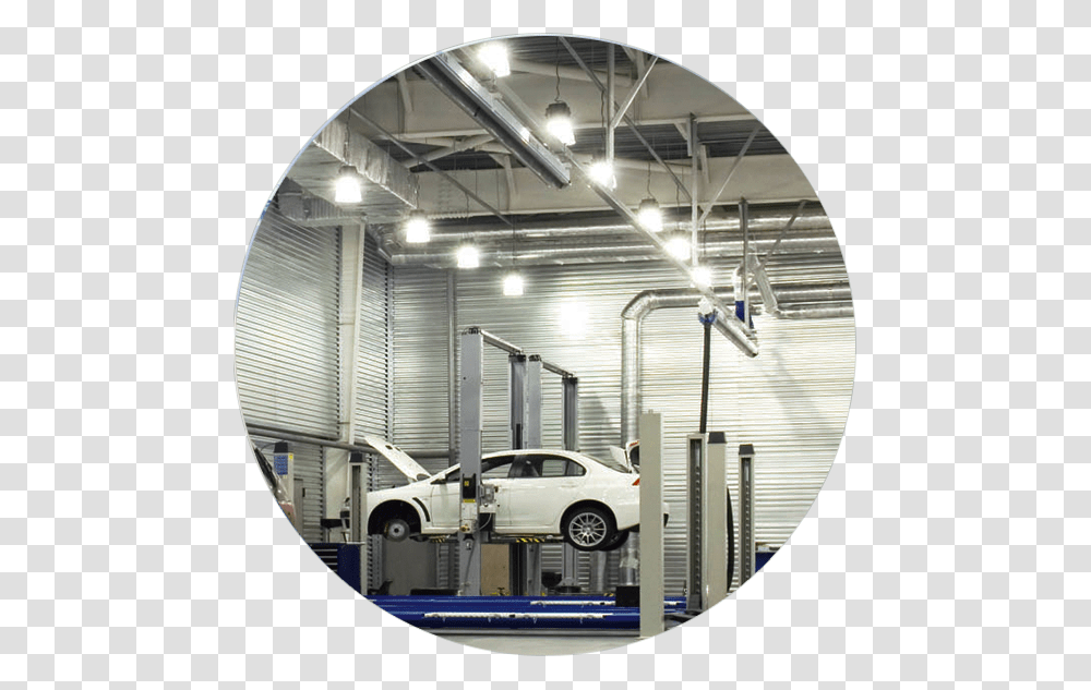 Car Lights Industrial Lights For Factory, Vehicle, Transportation, Automobile, Window Transparent Png