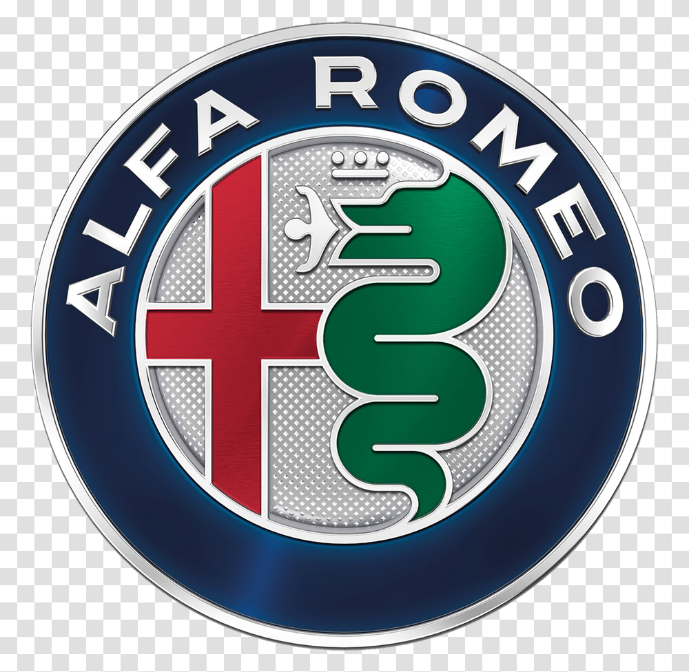 Car Logo Alfa Romeo Alfa Romeo, Symbol, Trademark, First Aid, Emblem Transparent Png