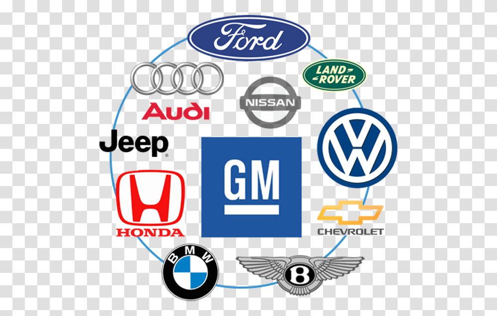Car Logo Clipart Automotive Industry, Number, Label Transparent Png
