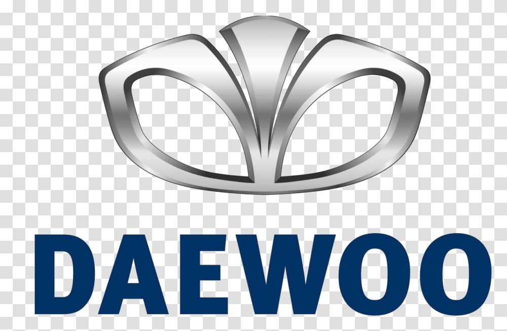 Car Logo Daewoo Daewoo, Trademark, Word, Architecture Transparent Png