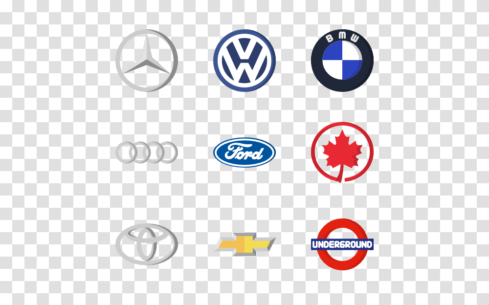 Car Logo Icon Packs, Trademark, Recycling Symbol Transparent Png