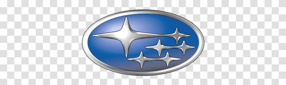 Car Logos Quiz 2 Logo De Subaru, Buckle, Symbol, Emblem, Trademark Transparent Png