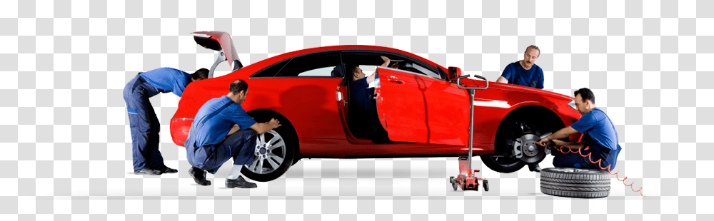 Car Mechanic Image, Person, Tire, Wheel, Machine Transparent Png