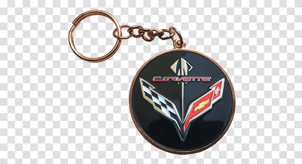 Car Motorsports New C7 Stingraycorvette Word Keychain Corvette Key Chain, Locket, Pendant, Jewelry, Accessories Transparent Png