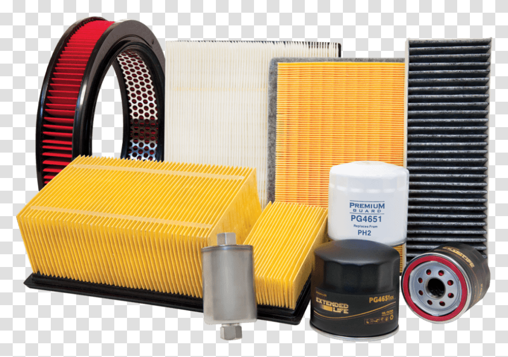 Car Oil Filters And Air Filters Car Filter, Cylinder, Plastic Wrap, Coil, Spiral Transparent Png