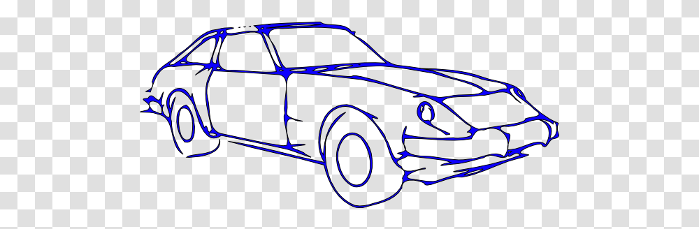 Car Outline Clip Art Outline Of A Car, Light, Sunglasses, Accessories, Accessory Transparent Png