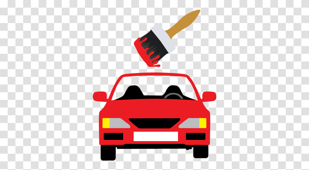 Car Painting Icon Service Categories Iconset Atyourservice Car Paint Icon, Tool, Brush, Vehicle, Transportation Transparent Png