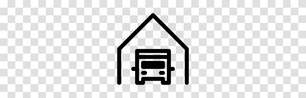 Car Park Clipart, Building, Housing, Triangle Transparent Png