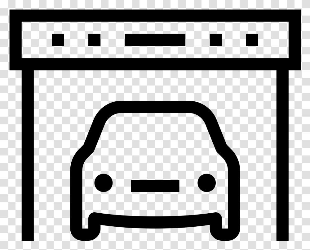 Car Park Icon Car Parking Icon, Gray, World Of Warcraft Transparent Png