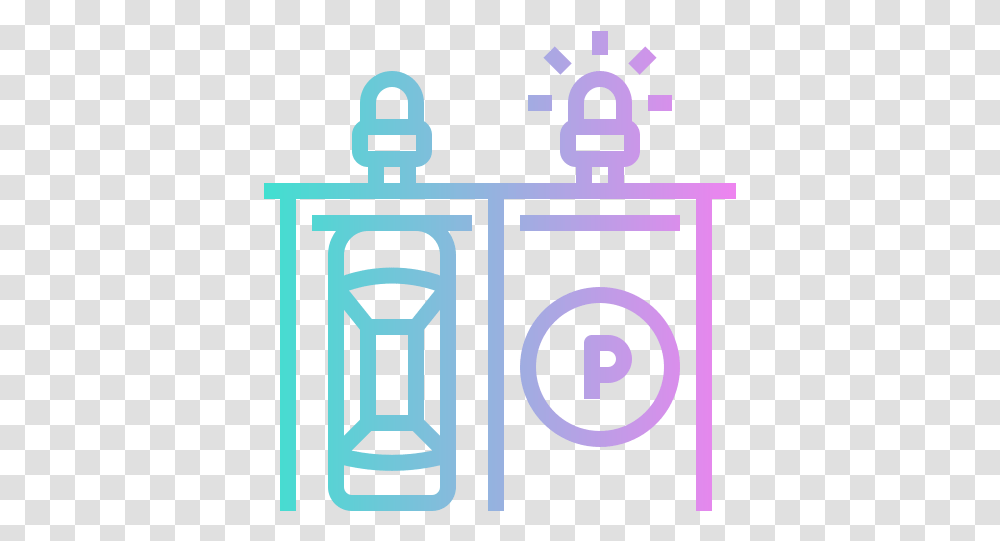 Car Park Icon Free Download In & Svg Vertical, Text, Number, Symbol, Alphabet Transparent Png