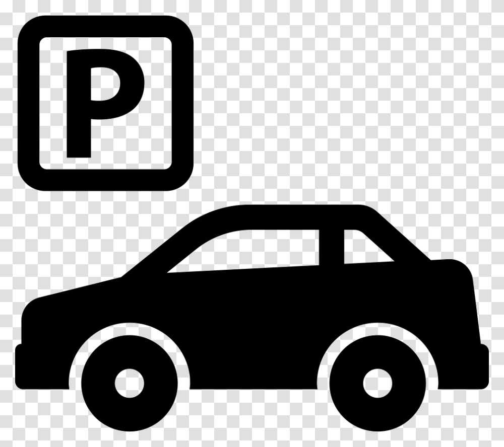 Car Parking Icon, Vehicle, Transportation, Lawn Mower, Sports Car Transparent Png