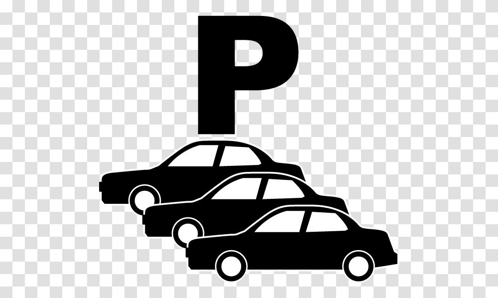 Car Parking Lot Clipart Car Parking Icon, Wheel, Machine, Sedan, Vehicle Transparent Png