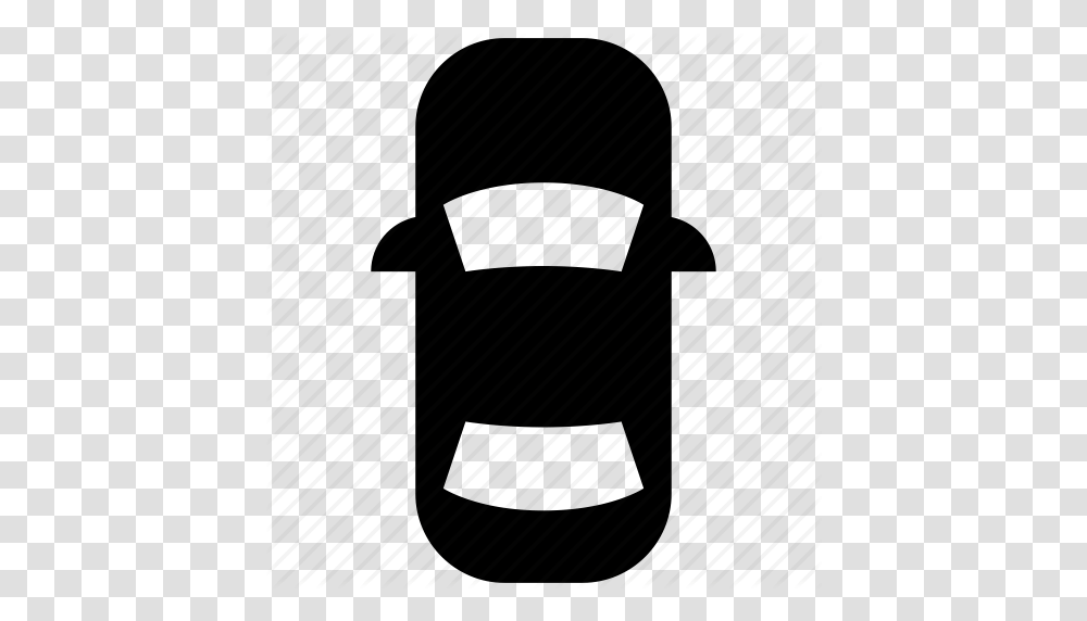 Car Parking Sedan Top View Vehicle Icon, Tin, Can, Piano, Leisure Activities Transparent Png