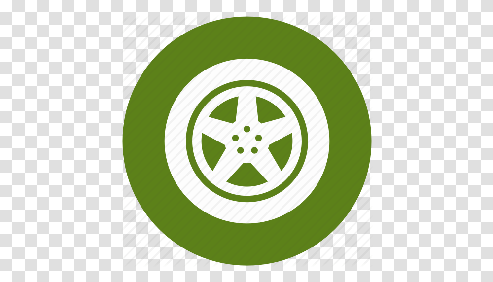 Car Part Tire Tires Wheel Icon, Plant, Logo, Trademark Transparent Png