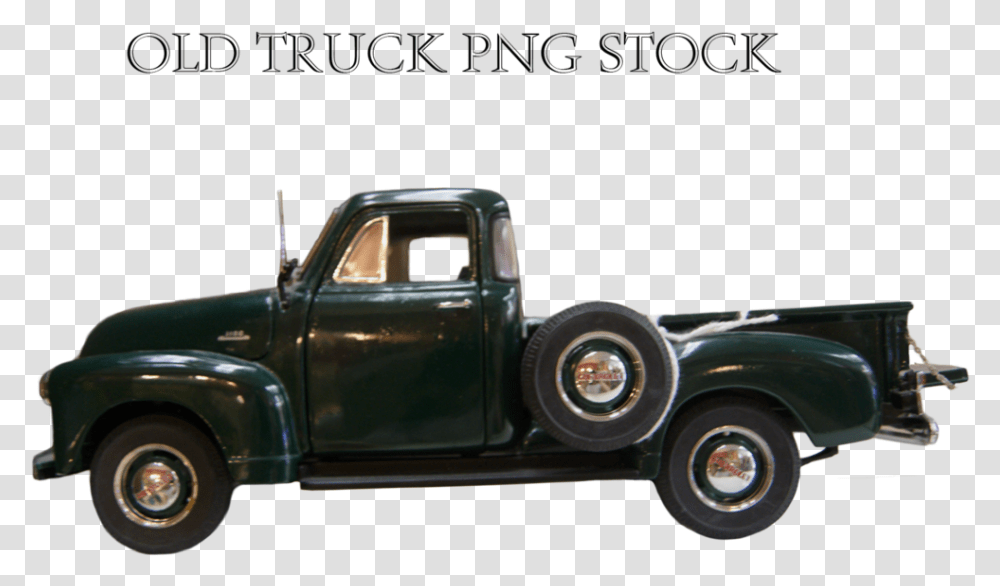 Car Pickup Truck Chevrolet Advance Design Ford Motor Old Truck, Tire, Wheel, Machine, Vehicle Transparent Png