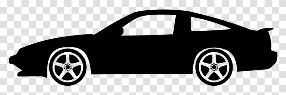Car Pkw Sports Car Jdm Nissan 180sx Silhouette R34 Skyline Silhouette, Gray, World Of Warcraft, Halo Transparent Png