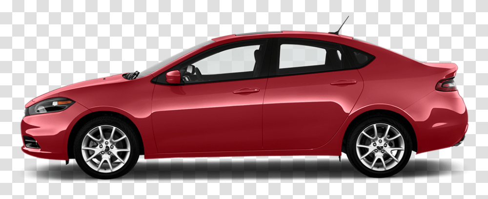 Car Plan View Dodge Dart, Vehicle, Transportation, Automobile, Sedan Transparent Png