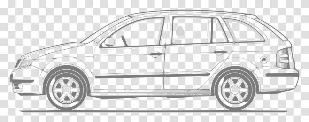 Car Plan View This Free Icons Design Of Fabia Forces On Accelerating Car, Bumper, Vehicle, Transportation, Stencil Transparent Png