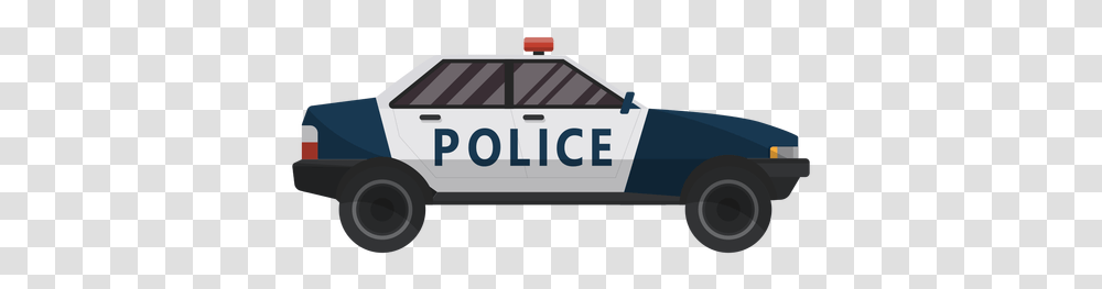 Car Police Illustration & Svg Vector File Police Car, Vehicle, Transportation, Automobile Transparent Png