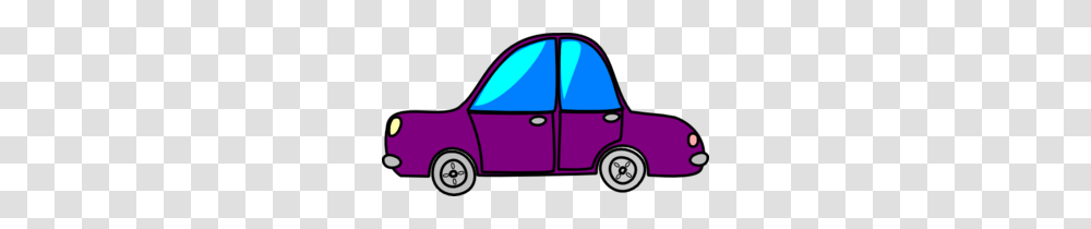 Car Purple Cartoon Transport Clip Art, Vehicle, Transportation, Wheel, Sedan Transparent Png