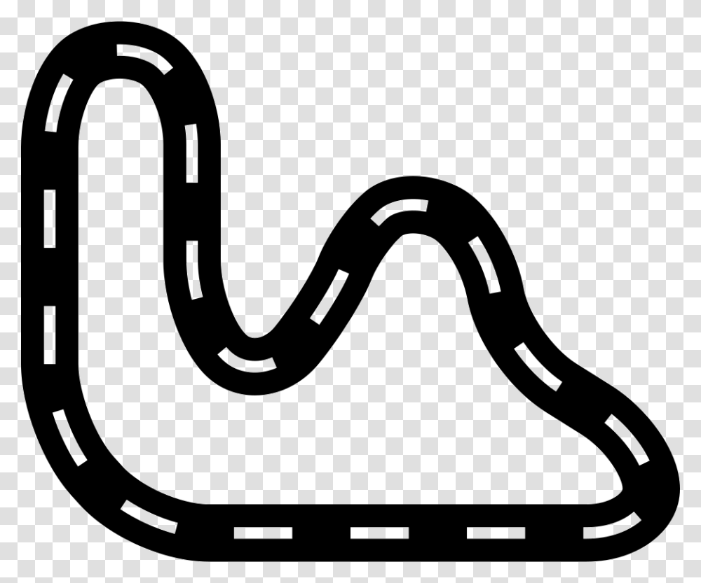 Car Race Circuit Svg Icon Free Download Race Race Car Track Svg Free, Sink Faucet, Stencil, Hook Transparent Png