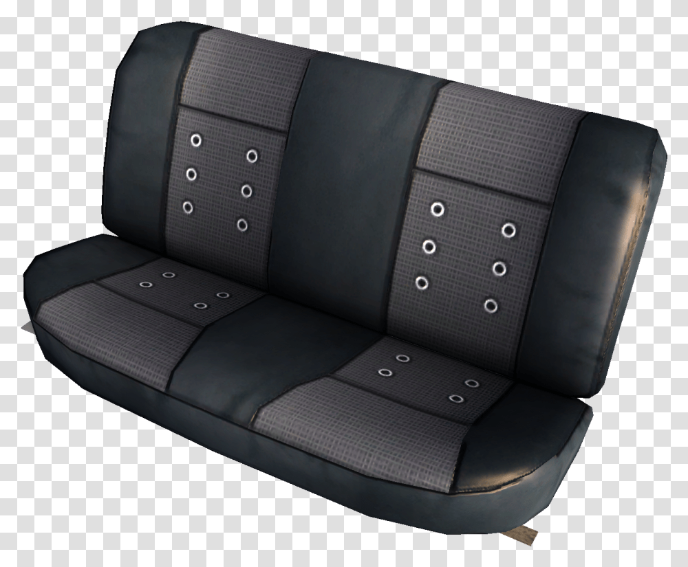 Car Rear Car Seat, Cushion, Headrest Transparent Png