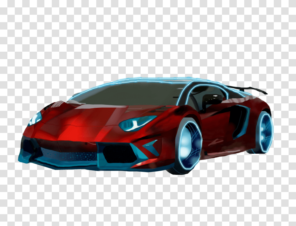 Car Red Sticker Fancy Lamborghini Fast, Sports Car, Vehicle, Transportation, Automobile Transparent Png