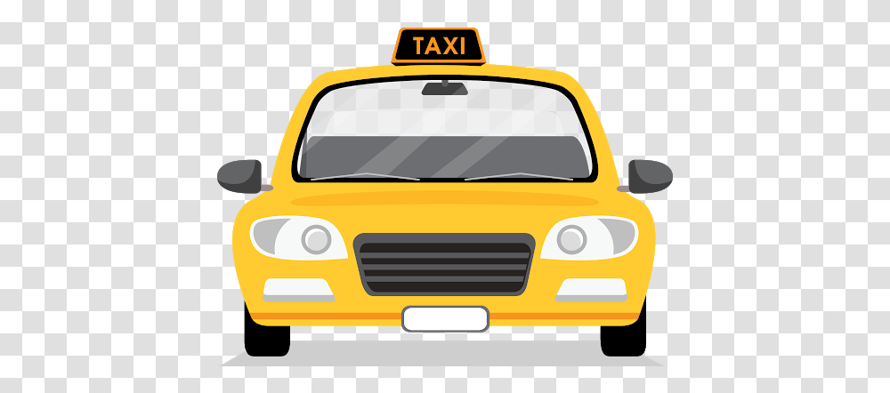 Car Rental Company Taxi Driver Clipart, Vehicle, Transportation, Automobile, Cab Transparent Png