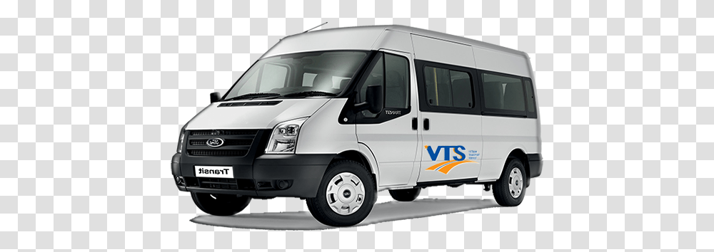 Car Rental Ford Transit 13 1, Minibus, Van, Vehicle, Transportation Transparent Png