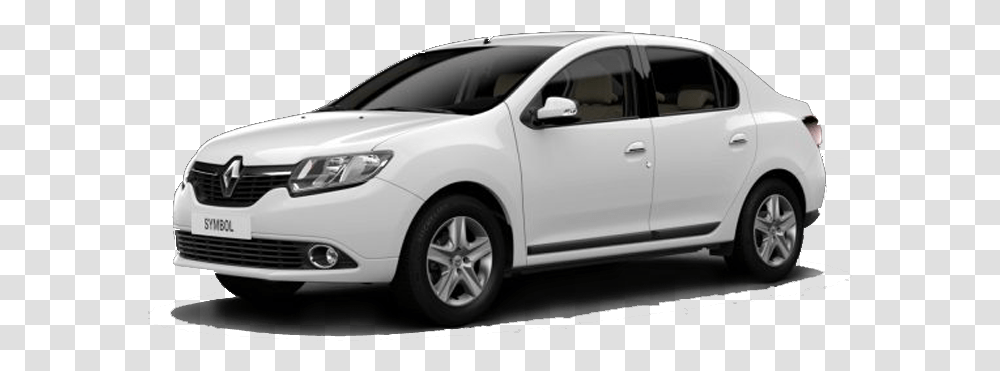 Car Rental Renault Symbol 2015, Sedan, Vehicle, Transportation, Automobile Transparent Png