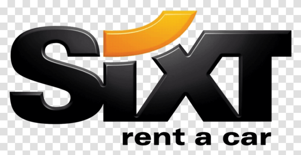 Car Rental Sixt Rent A Car Logo Cartoon, Symbol, Trademark, Batman Logo, Gun Transparent Png