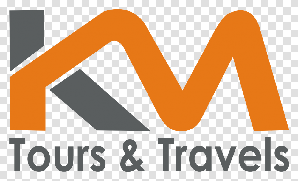 Car Rental Travel Agent K M Tours And Travels Car Tour Travels Logo, Alphabet, Text, Word, Symbol Transparent Png