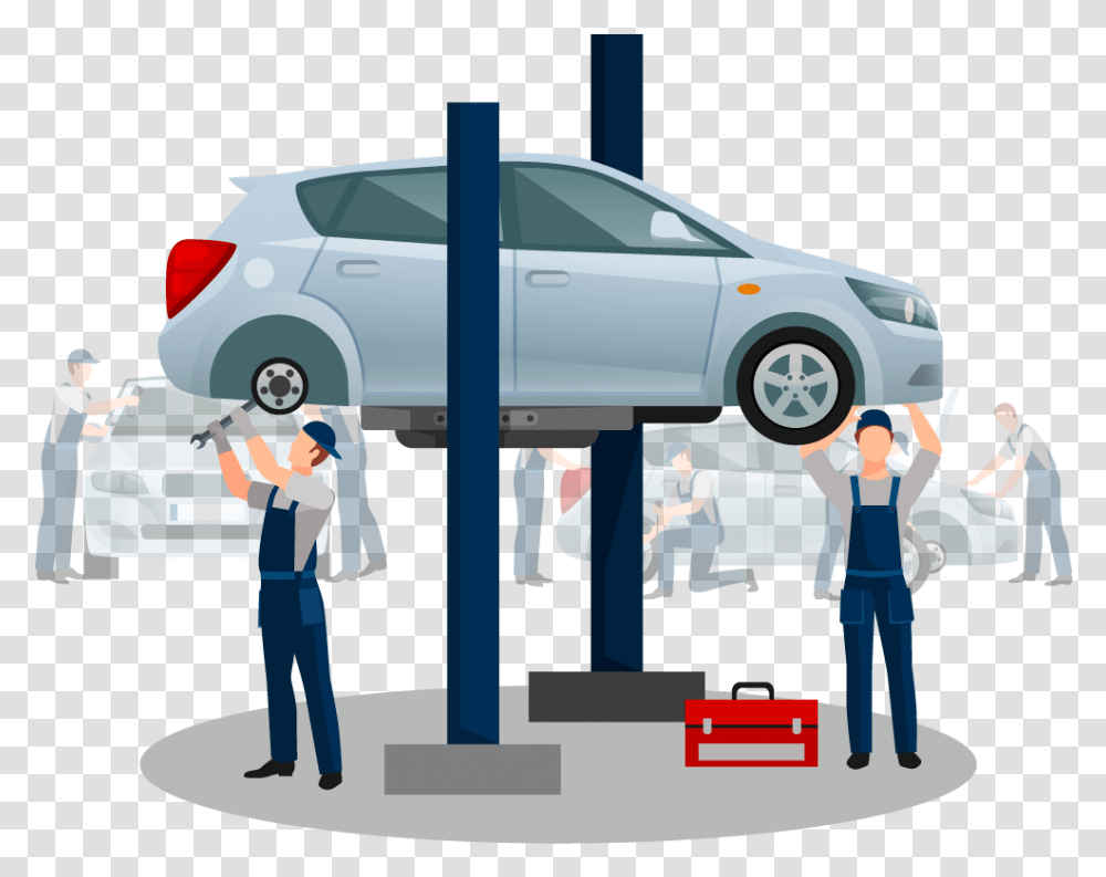 Car Repair Eastbourne Car Servicing Clip Art, Person, Vehicle, Transportation, Wheel Transparent Png