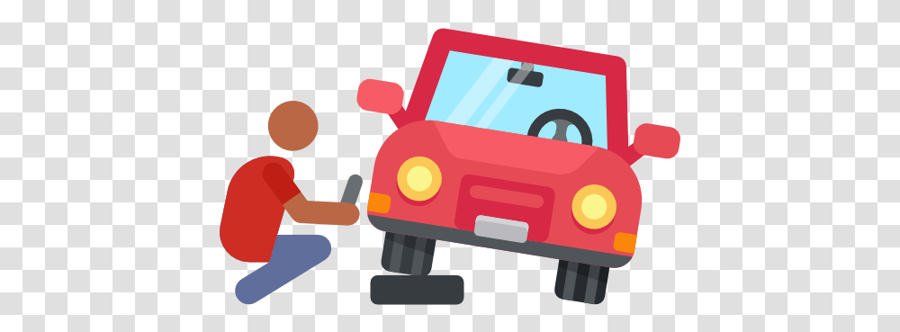 Car Repair Free Vector Icons Designed By Freepik Electric Car, Toy, Vehicle, Transportation, Sports Car Transparent Png