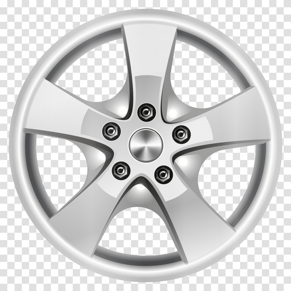 Car Rim Clip Art Transparent Png