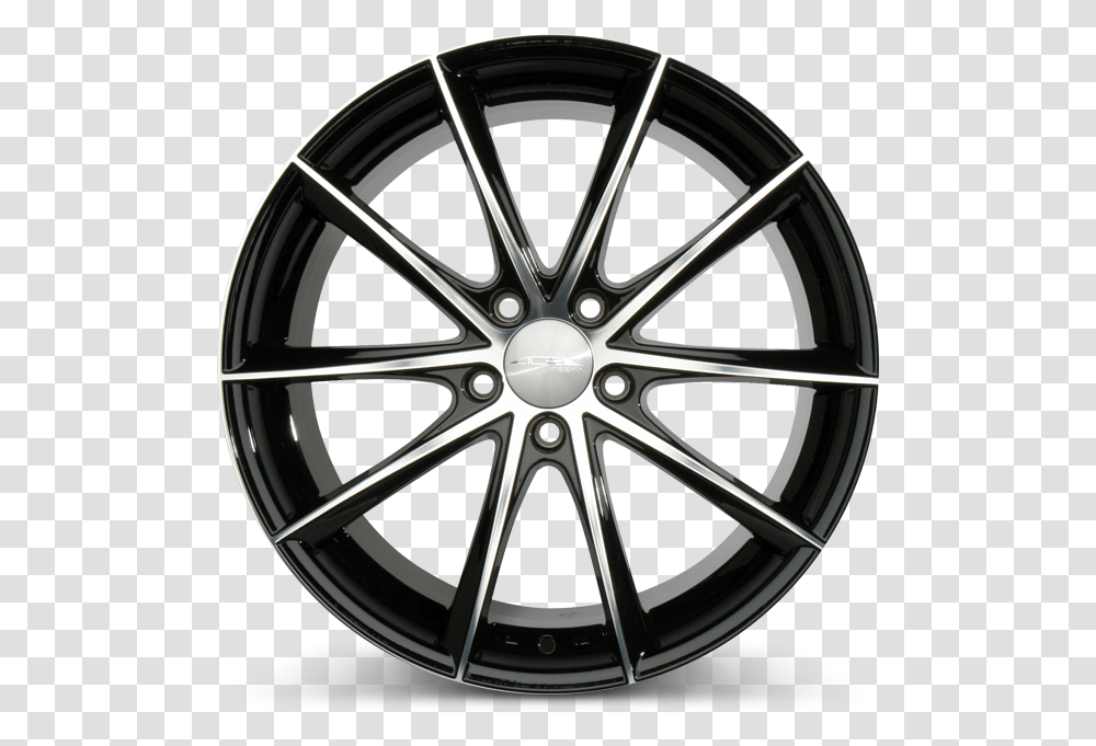Car Rims 4 Image Car Wheel Background, Machine, Tire, Alloy Wheel, Spoke Transparent Png