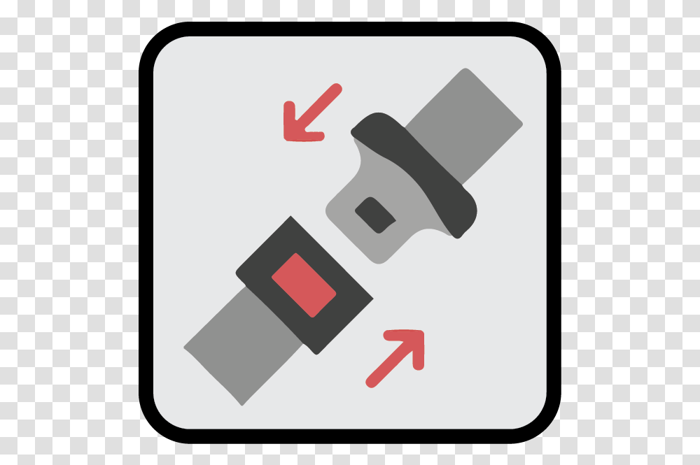 Car Safety Belt Icon, First Aid, Electronics, Alphabet Transparent Png