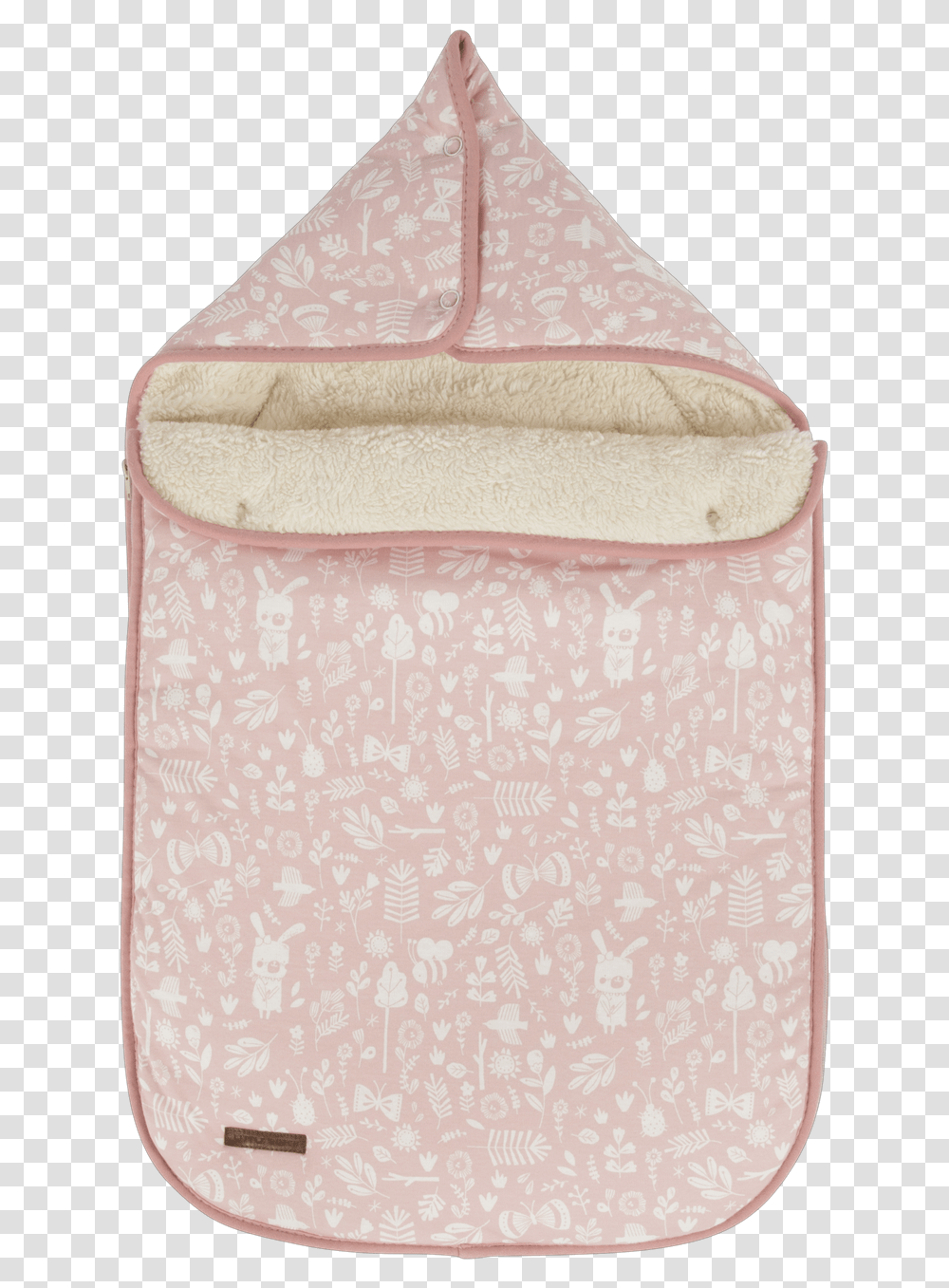 Car Seat 0 Footmuff Adventure Pink Footmuff, Home Decor, Rug, Purse, Handbag Transparent Png