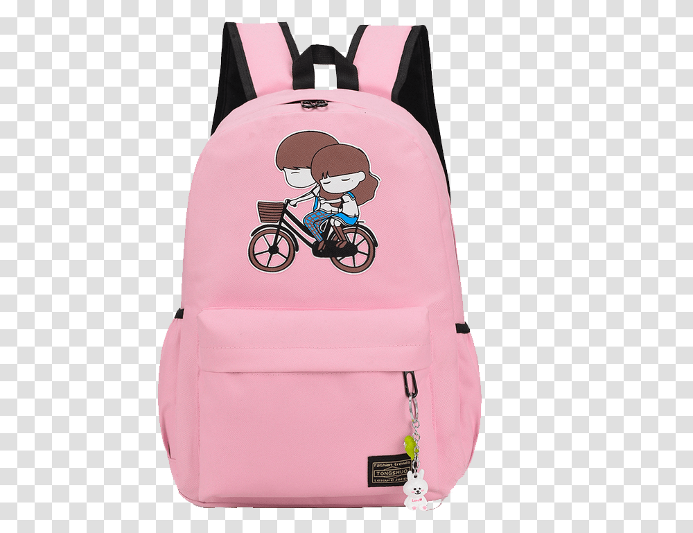 Car Seat, Backpack, Bag, Bicycle, Vehicle Transparent Png