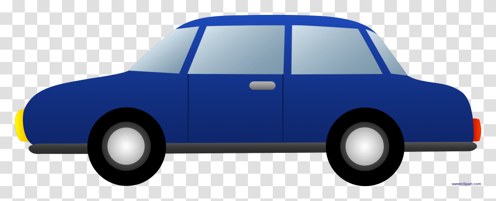 Car Sedan Blue Clip Art, Vehicle, Transportation, Automobile, Van Transparent Png