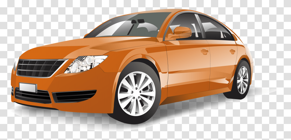 Car Sedan Vector, Vehicle, Transportation, Spoke, Machine Transparent Png