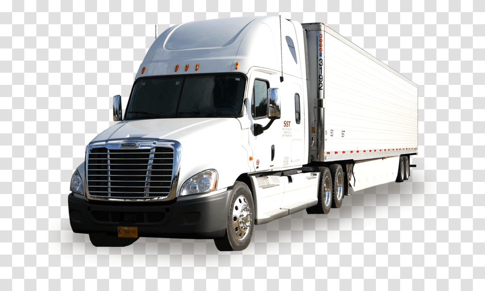Car Semi Packers And Movers Truck, Trailer Truck, Vehicle, Transportation, Bumper Transparent Png