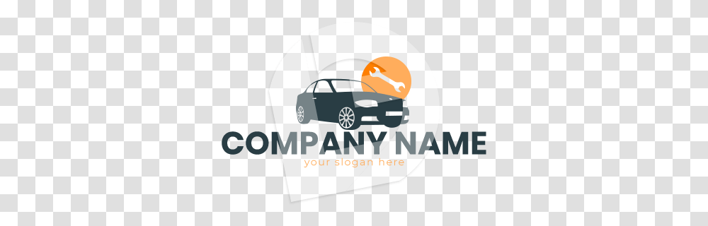 Car Service Logo Forge Graphic Design, Furniture, Stencil, Leisure Activities, Cushion Transparent Png