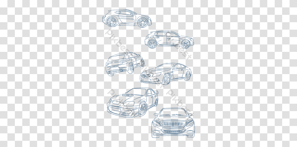 Car Shape Templates Free Psd & Vector Download Pikbest Car Exterior, Wheel, Machine, Tire, Vehicle Transparent Png