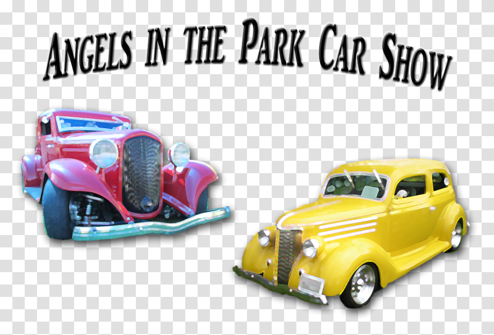Car Show Header Antique Car, Vehicle, Transportation, Automobile, Tire Transparent Png
