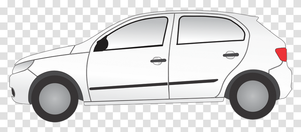 Car Side View Car Side View Vector, Sedan, Vehicle, Transportation, Alloy Wheel Transparent Png