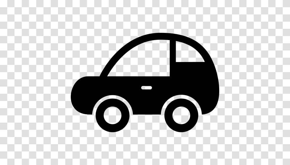 Car Side View Icon, Gray, World Of Warcraft Transparent Png