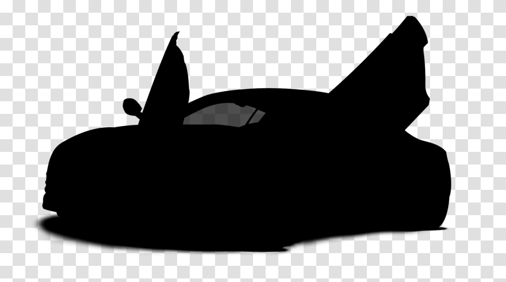 Car Silhouette Car, Gray, World Of Warcraft Transparent Png